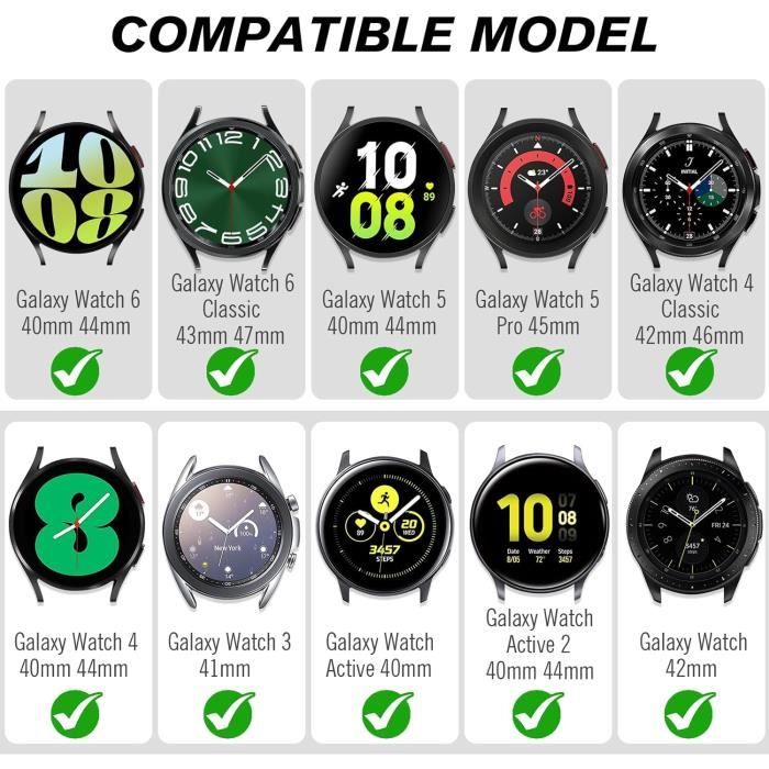 Galaxy watch active compatible huawei sales
