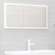 436•NEUF•Ensemble de meubles de salle de bain Salle de Bain Complete"Elégant"Armoire d'évier+ étagère|Ensemble de meubles de salle d-2
