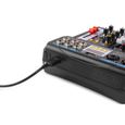 VONYX VMM-P500 - Table de mixage 4 canaux, Technologie Bluetooth, MP3/USB, 16 effets digitaux, Entrées microphones-2