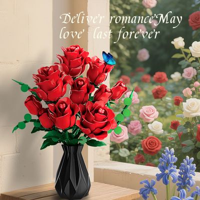 Floral Jigsaw Puzzles Difficult Fleurs de Cerisier Roses Puzzle Adultes