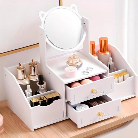 Zhehao Lot De 50 Miroirs De Pom-pom Girl Compacts Pliables En Vrac Pour