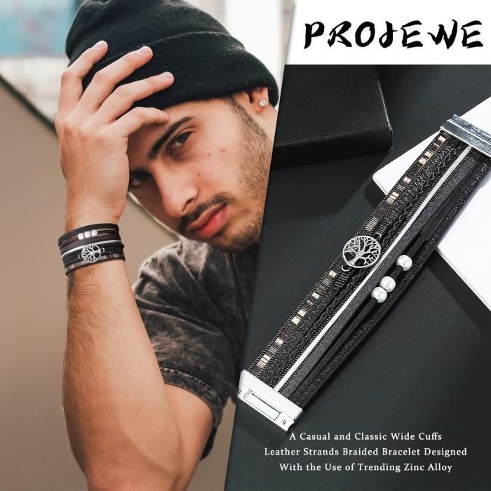 Bracelet Cloche Pied Maxpex Bracelet De Cheville Multicouche - Bijou Pied Cloche, Acier Inoxydable (Style Bohème) Bijou Pied Chaîne Cloches