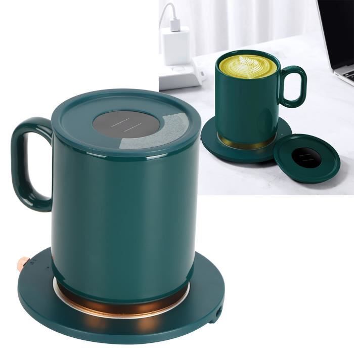 Djoventes Online Togo - Chauffe-tasse électrique pour boissons, tapis pour  conserver le café ou le thé à 55 ° C, coussin chauffant pour la maison ou  le bureau, meilleur cadeau Disponible à