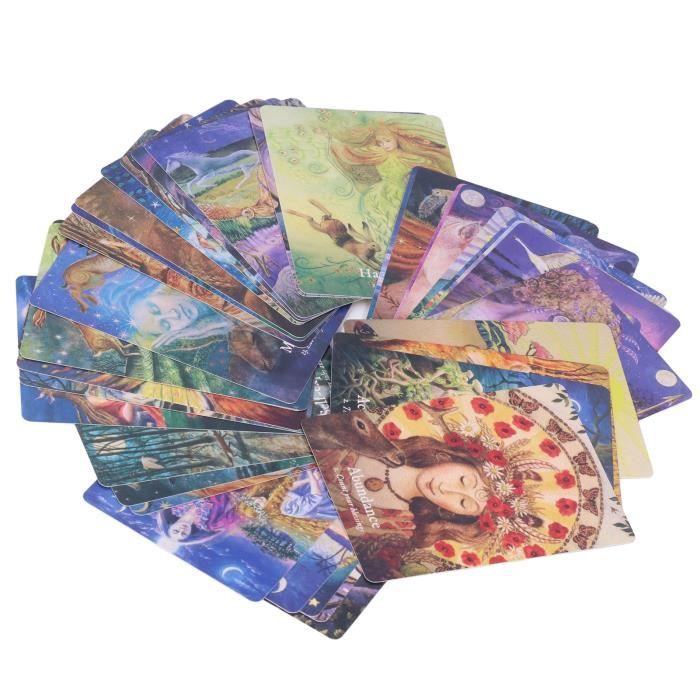 JEU DE CARTES EPITRES aux DAMES Jeu de divination complet EUR 45,00