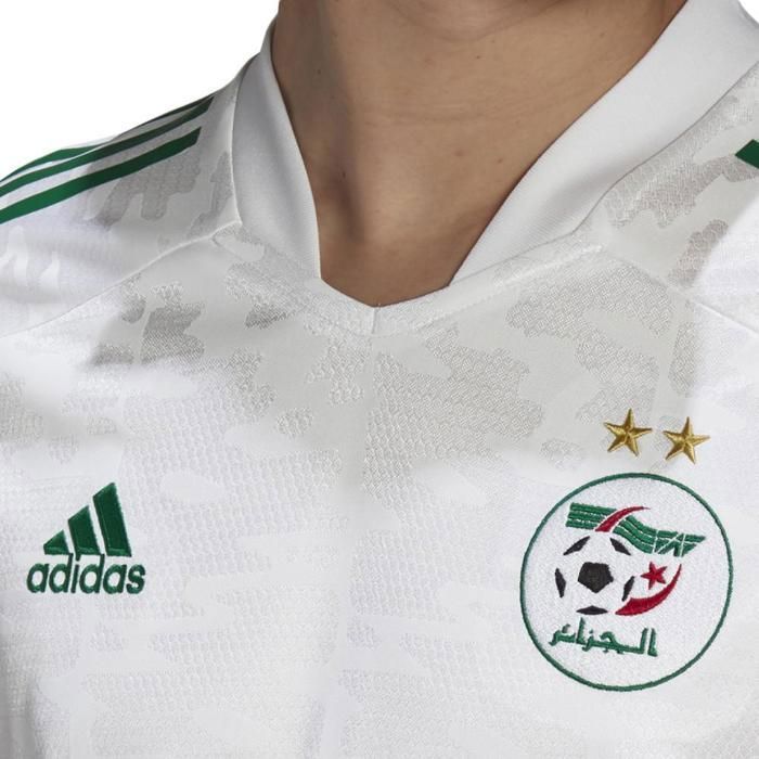Maillot de football Homme Adidas Domicile Algerie 2020 2021 GS4014 Cdiscount Sport