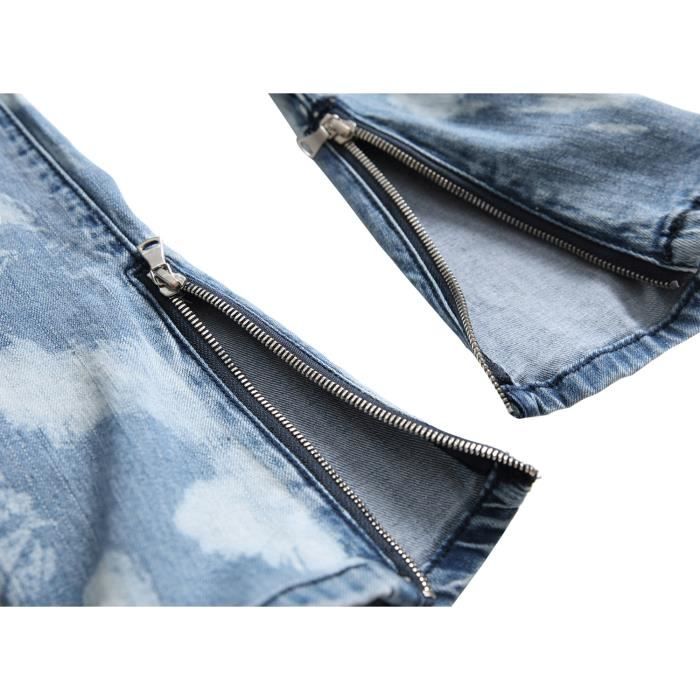 Jean diesel hotsell déchiré homme