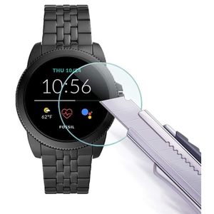 Verre montre montre remplacement Fossil Cdiscount