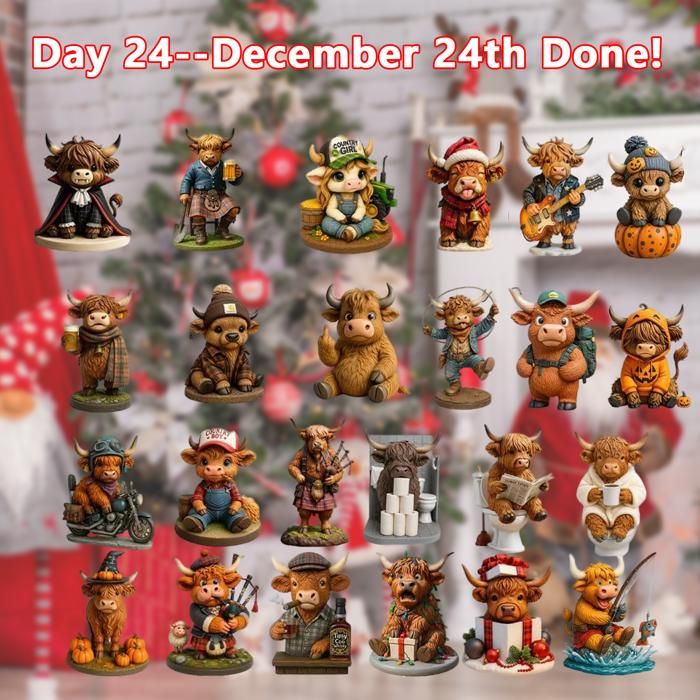 Compte à Rebours De Noël SVG Pour Tourner, Dsque De Compte à Rebours, Noël, Calendrer De L