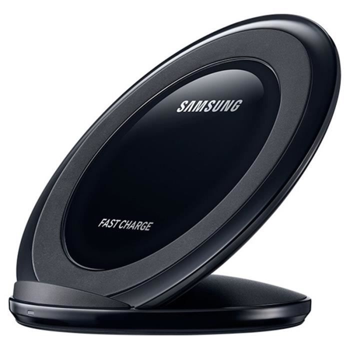 Chargeurs,D'origine Samsung Chargeur Sans Fil Qi De Charge Rapide