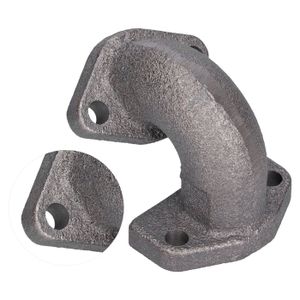 Raccord Pneumatique Coudé Auto Pour Tube 6 Mm OD (3/8P) - Neuf, Générique