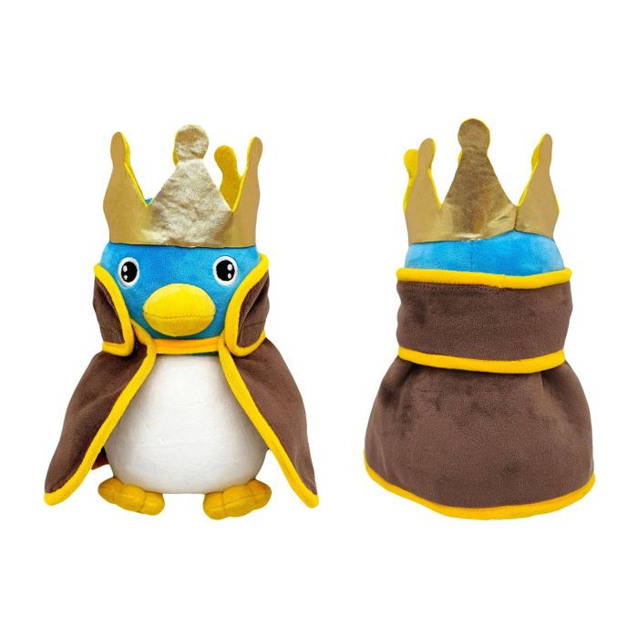 Mario penguin plush clearance