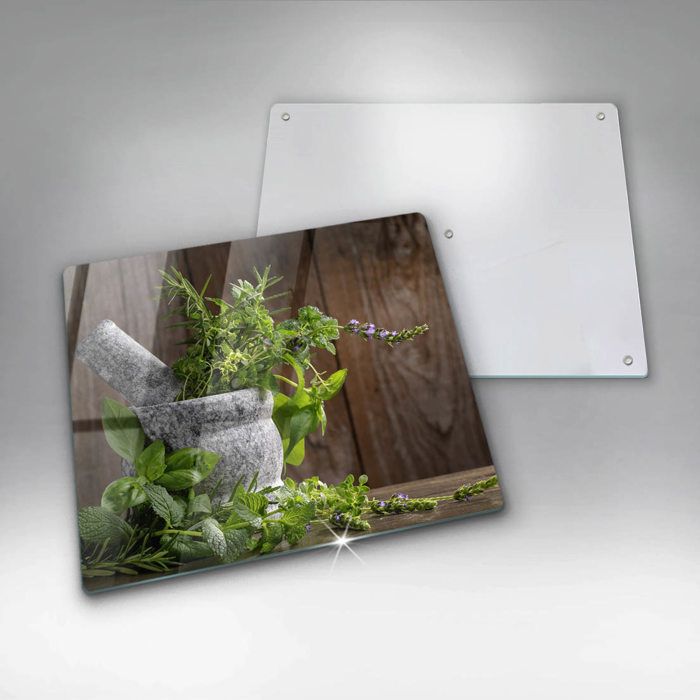 Tulup Planche À Découper - 2x40x52cm - Protection Plaque