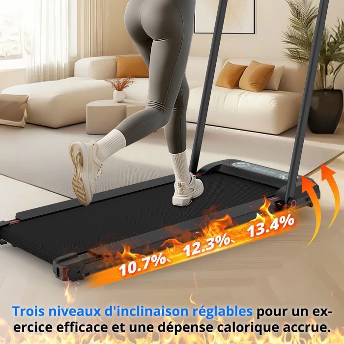 Tapis de Courses - Fitness Doctor Trail 3 (Gebraucht) in für CHF 35