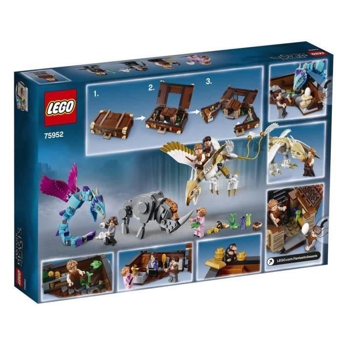 Maletin lego sales