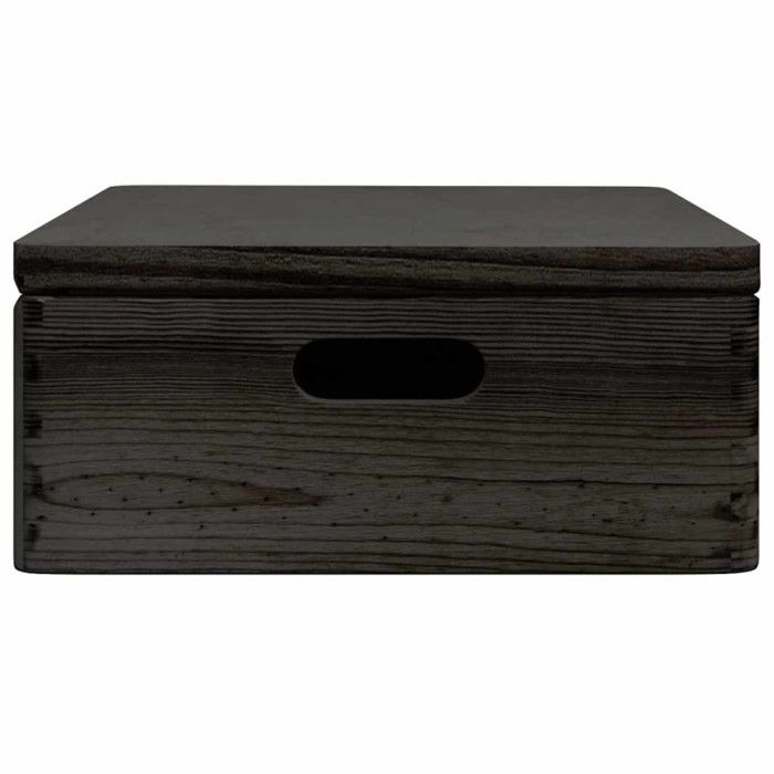 PARENCE – Domino Traditionnel En Bois – 28 Pièces Avec Boîte à Couvercle Coulissant – Jeu Intemporel Pour Enfants Et Adultes