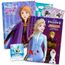 Jeu De Coloriage Geq9l Disney Coloring Book Set Avec Des Crayons Et Autocollants Bundle Comprend 2 Livres A Colorier Achat Vente Jeu De Coloriage Dessin Pochoir Cdiscount