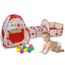 3 En 1 Bebe Parc Piscine De Balles Portable Bebe Cloture Parc Tunnel Pliable Cour De Jeu Pour Enfants Jouer Piscine Tente Avec Panie Cdiscount Jeux Jouets