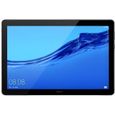 Tablette tactile - HUAWEI MediaPad T5 - 10,1" - RAM 3Go - Android 8.0 - Stockage 32Go - WiFi - Noir-0