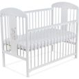 Berceau Avec Barriere Coulissante Cdiscount
