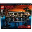 Lego Stranger Things: The Upside Down 75810 set - VIP Exclusive -0