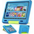 Tablette Enfants 9 Pouces, 8GB RAM 64GB ROM, HD 1280 * 800 IPS Screen, Contrôle Parental,Google Playstore-0