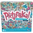 Pictureka! - Hasbro Gaming - Jeu avec images - jeu de plateau pour enfants - amusant pour la famille - à partir de 6 ans-0