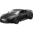 Modèle réduit de voiture - MAISTO - Audi R8 GT3 - Intérieur détaillé - Capot rabattable - Portes mobiles-0