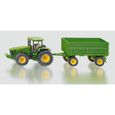 Tracteur siku