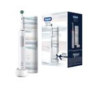 8832 Oral-B Pro 3 3500 Blanc avec étui de voyage Édition Design à rayures