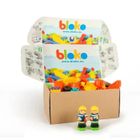 Jeux de construction - BLOKO - Jungle 50 bloko + 2 blokofriends - 52 pièces - Mixte - À partir de 12 mois