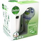 DETTOL NO TOUCH Dettol No-Touch Kit Effet Inox Aloe Vera 250ml