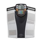 TANITA BC-545N - Balance de Composition Corporelle Segmentaire Lectures à l'Ecran par Partie du Corps 10 Mesures Gris Argenté