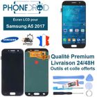 PHONEDROID Écran OLED + Tactile Samsung A5 2017 / A520 Noir Qualité + Outil