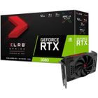 PNY Carte graphique RTX 3060 XLR8 Gaming REVEL EPIX-X RGB Edition - 12 Go