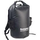 SEMPTEC URBAN SURVIVAL TECHNOLOGY Sac à dos étanche - SEMPTEC - 40 L - Randonnée - VTT - Confort optimal