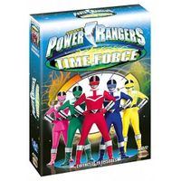 DVD Coffret Power Rangers time force, vol. 2