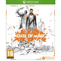 State of Mind Jeu Xbox One