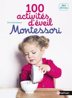 NATHAN 100 Activités D'Eveil Montessori