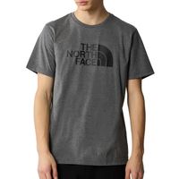 The North Face T-shirt pour Homme Easy Gris NF0A87N5DYY