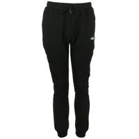 Pantalon de jogging Ellesse Cravo - Homme - Noir - Poches avant et arrière - Taille et chevilles élastiquées