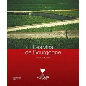 LIVRE VIN ALCOOL  Les vins de Bourgogne