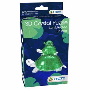 PUZZLE Puzzle Hcm kinzel - 59185 - 3D Crystal Puzzle Tort