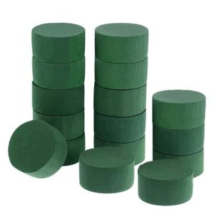 Lot De 3 Cages En Mousse Florale Povxlum - Support Fleurs Avec Mousse Humide