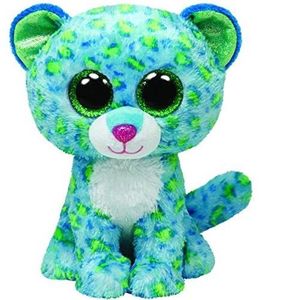 peluche ty leopard