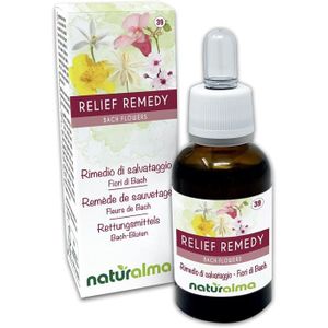HUILE ESSENTIELLE Essences De Fleurs - Relief Remedy (remède Sauveta