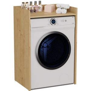 COLONNE - ARMOIRE SDB Armoire de salle de bain pour machine à laver - AR