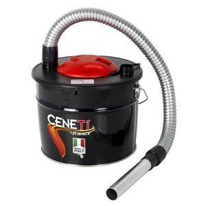 aspirateur cheminée