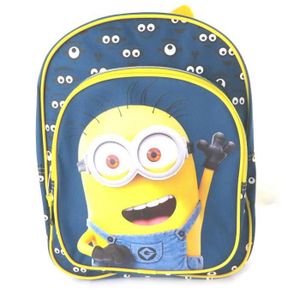 Sac à Dos Minions (Bob) Despicable Me - Neuf Sans étiquette - Day Pack