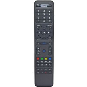 TÉLÉCOMMANDE TV Télécommande de rechange pour Formuler Z et Z +[34