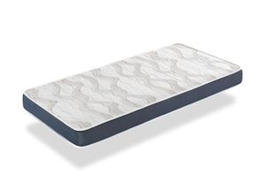 MATELAS BÉBÉ Matelas bébé MILU 70X140  Epaisseur  14 CM -Noyau 